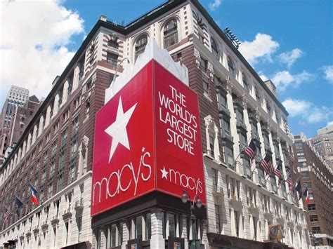 macy's clothing nyc.